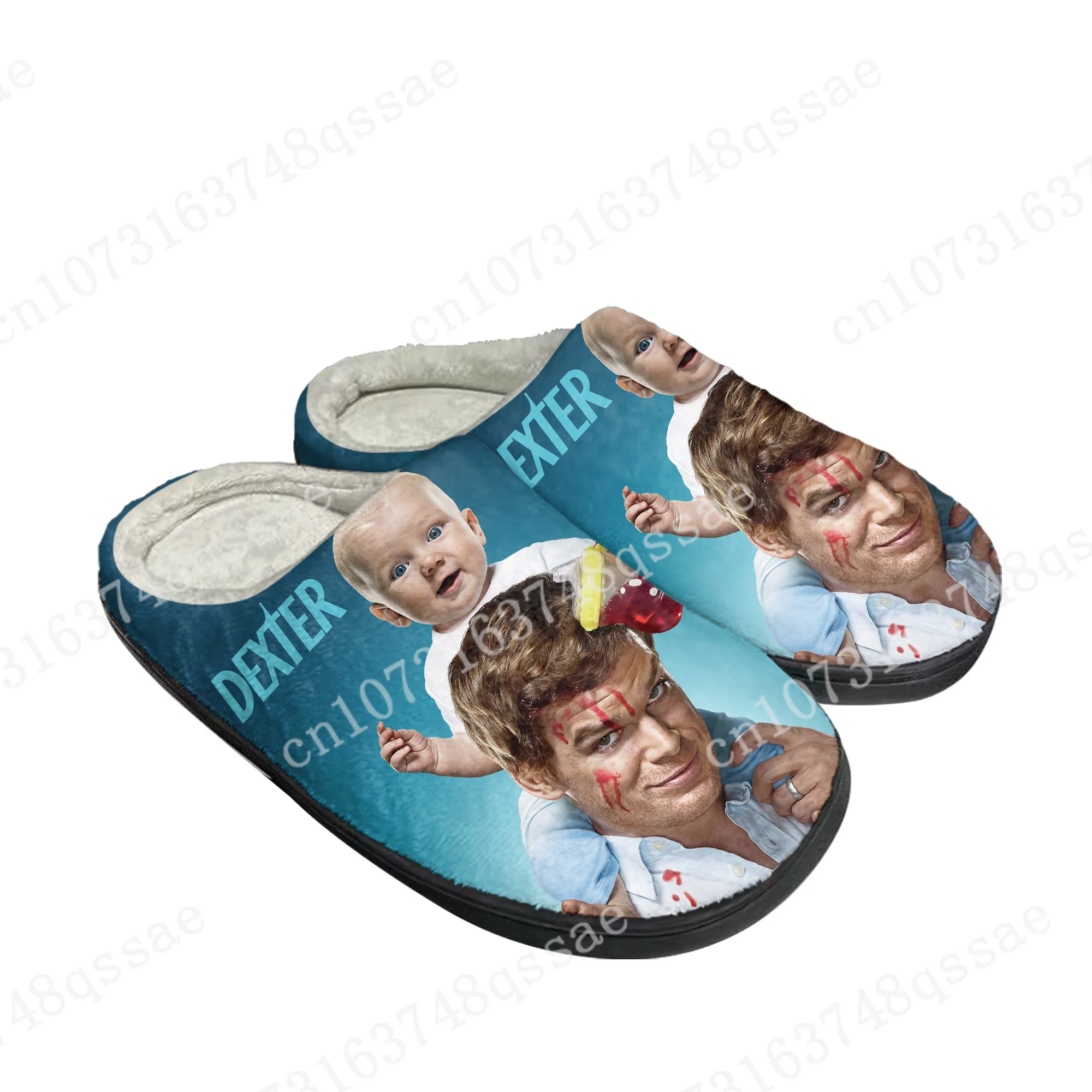 Домашние хлопковые тапочки Dexter TV Show, Морган, мужские и женские, плюшевые, для спальни, Повседневная сохраняющая тепло обувь, термотапочки, индивидуальная обувь «сделай сам»
Домашние хлопковые тапочки Dexter TV Show, Морган, мужские и женские, плюшевые, для спальни, Повседневная сохраняющая тепло обувь, термотапочки, индивидуальная обувь «сделай сам»