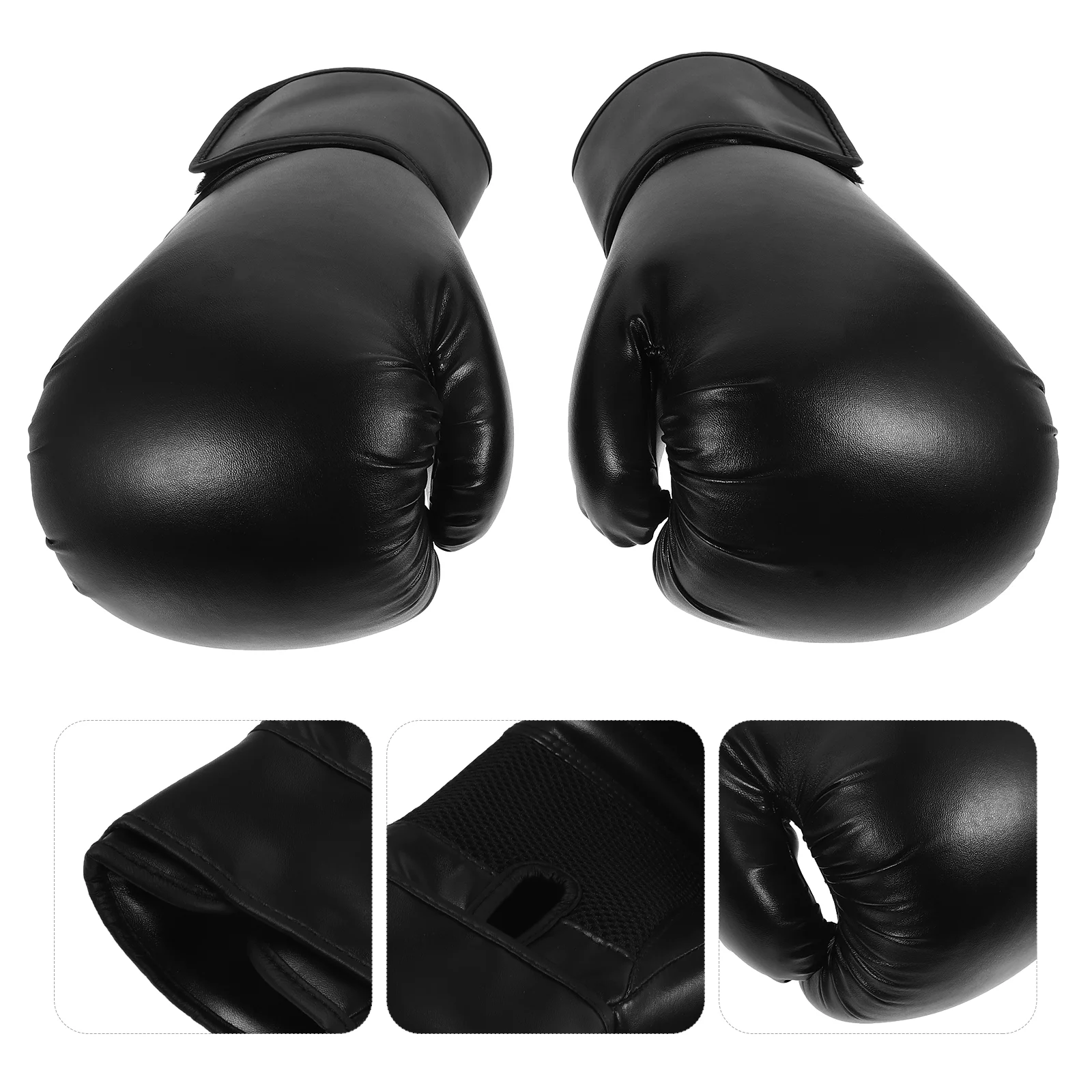 1 Pair of Boxing Gloves Training Sparring Gloves Boxing Gloves Boxing Gloves Accessories
1 Pair of Boxing Gloves Training Sparring Gloves Boxing Gloves Boxing Gloves Accessories