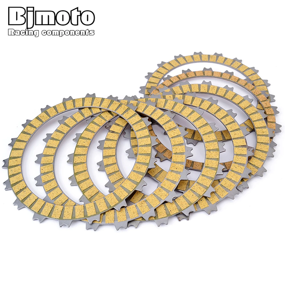 

Motorcycle Clutch Friction Plates For Honda CB500 CB500F CB500X CB 500 2013-2020 CBR500R 2014-2020 CMX500 Rebel 2017-2019