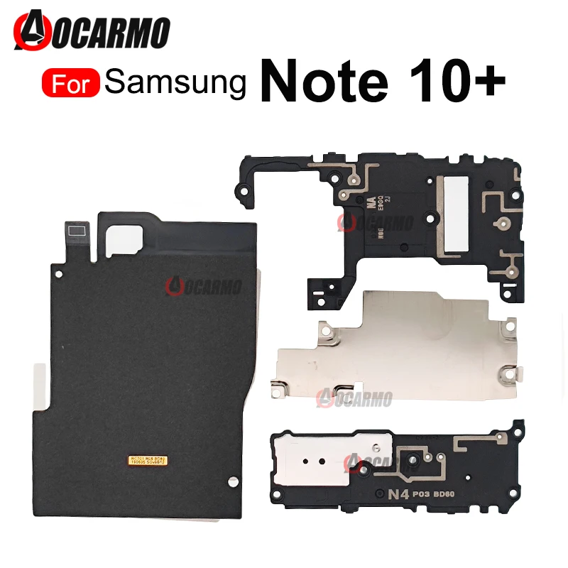 For Samsung Galaxy Note 10Plus NFC Wireless Coil Charging Note10 Plus Signal Antenna Motherboard Cover Bottom Loudspeaker
For Samsung Galaxy Note 10Plus NFC Wireless Coil Charging Note10 Plus Signal Antenna Motherboard Cover Bottom Loudspeaker