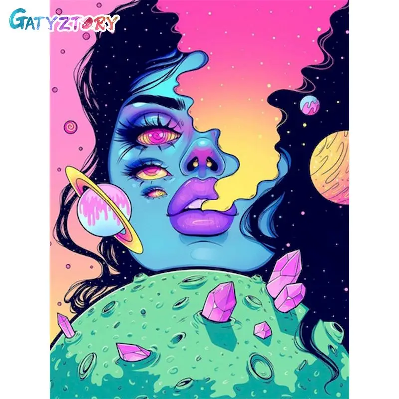 GATYZTORY Diy Painting By Numbers Figure Picture Paint On Canvas Drawing By Numbers Woman Home Decor Gift handpaited
GATYZTORY Diy Painting By Numbers Figure Picture Paint On Canvas Drawing By Numbers Woman Home Decor Gift handpaited