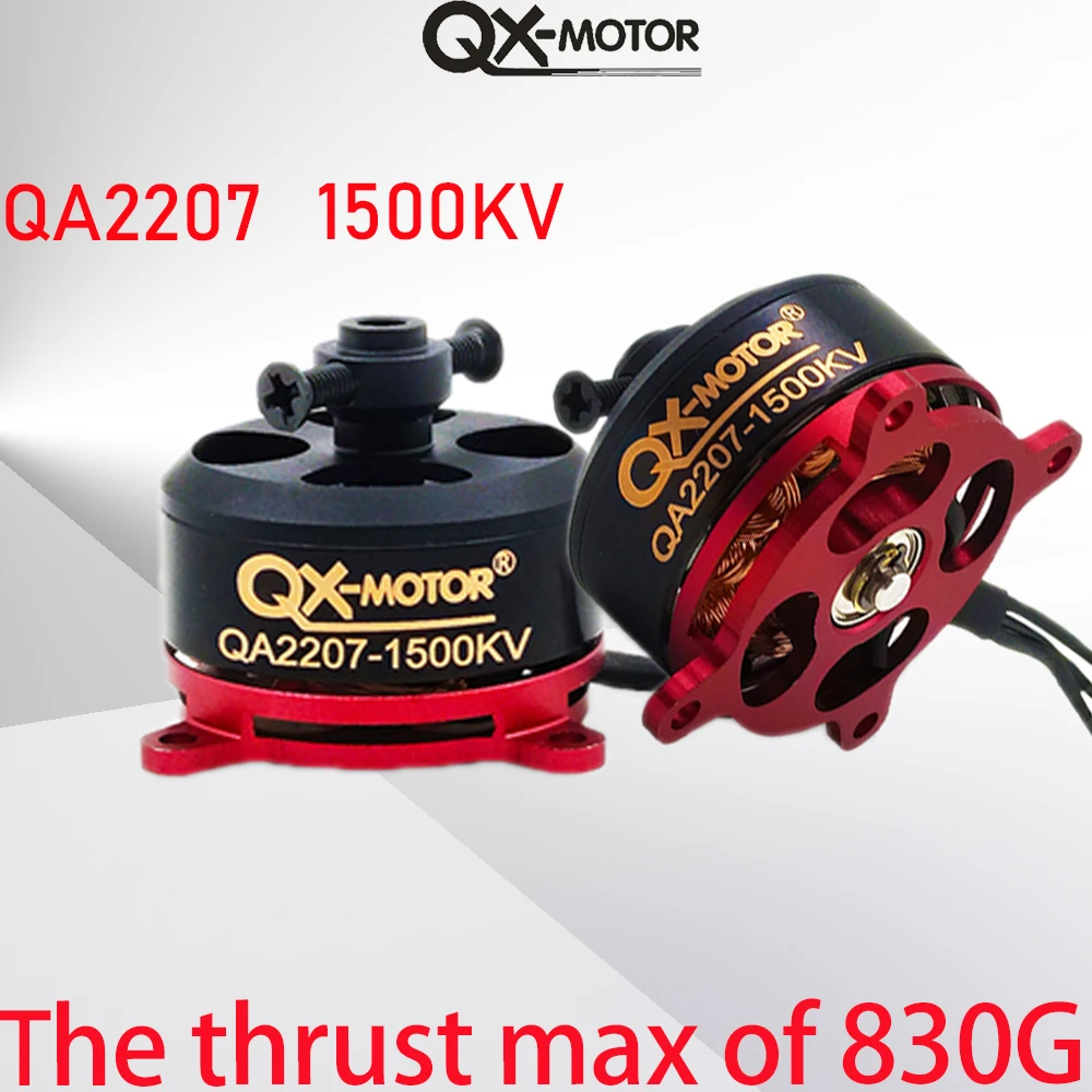 Фотоэлемент QA2207 830 кв, металлический бесщеточный двигатель, тяга макс. г для радиоуправляемого самолета F3P с фиксированным крылом
Фотоэлемент QA2207 830 кв, металлический бесщеточный двигатель, тяга макс. г для радиоуправляемого самолета F3P с фиксированным крылом