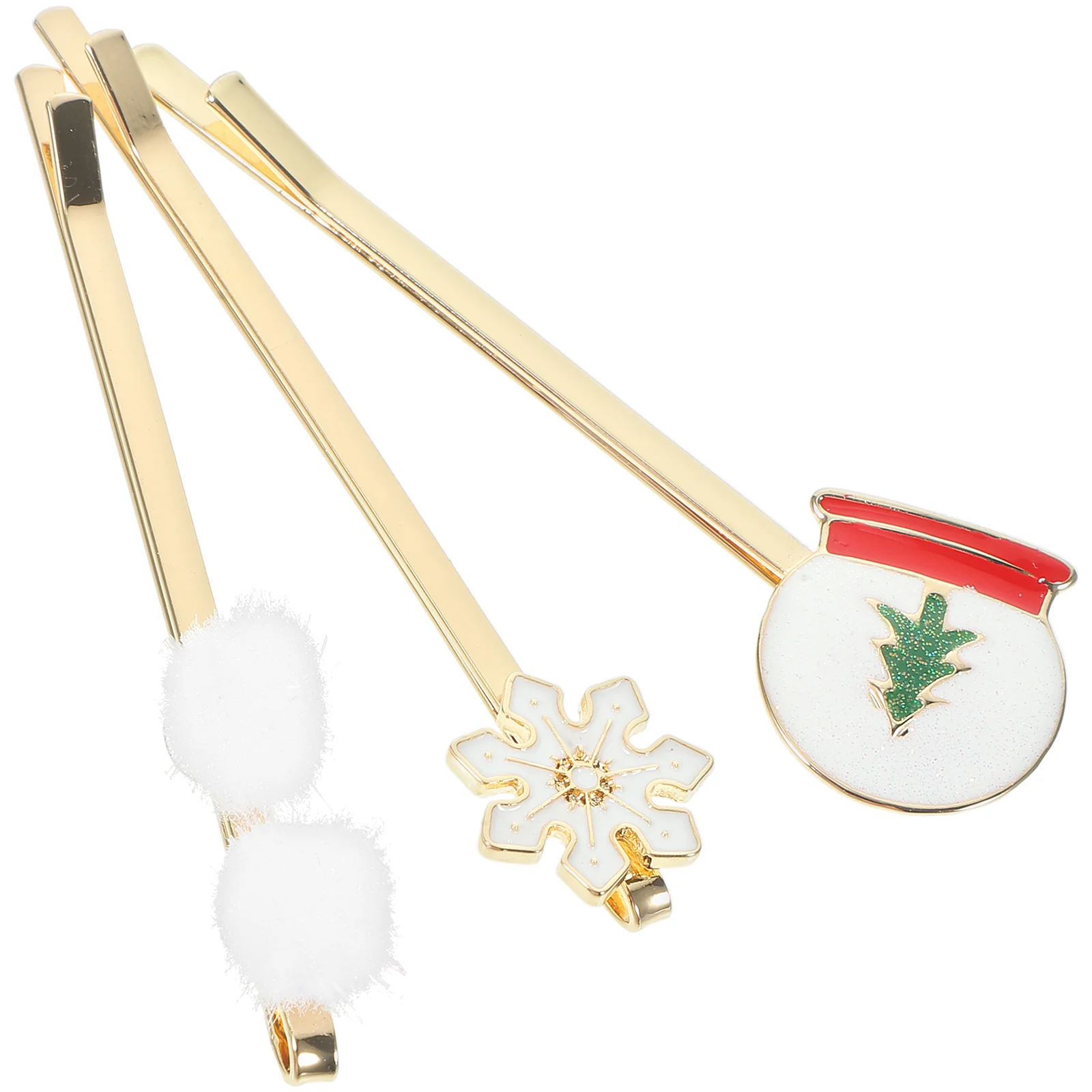 Girl Hair Accessories Christmas Alloy Oil Drop Clip Set Kids Clips for Girls Barrette
Girl Hair Accessories Christmas Alloy Oil Drop Clip Set Kids Clips for Girls Barrette
