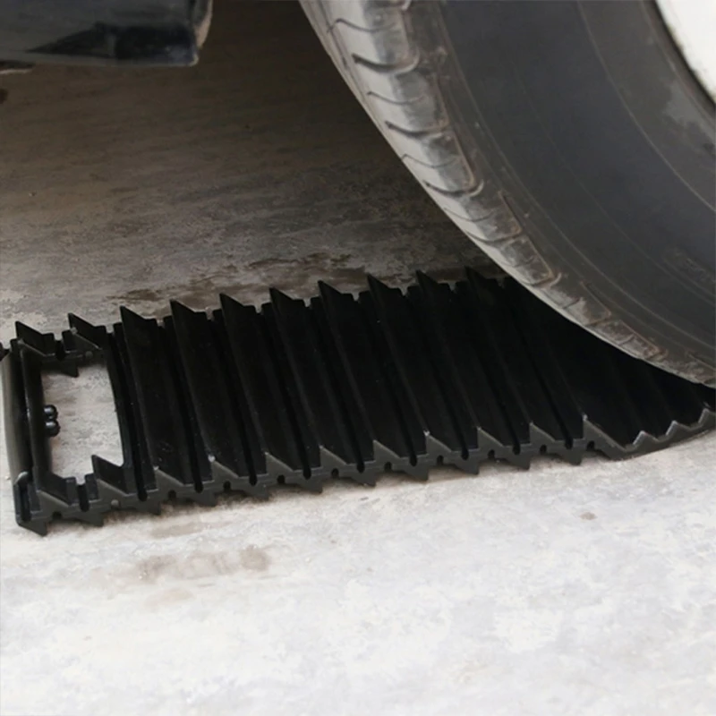 

Car Snow Mud Tire Traction Mat Wheel Chain Non-slip Anti Slip Grip Tracks Tools