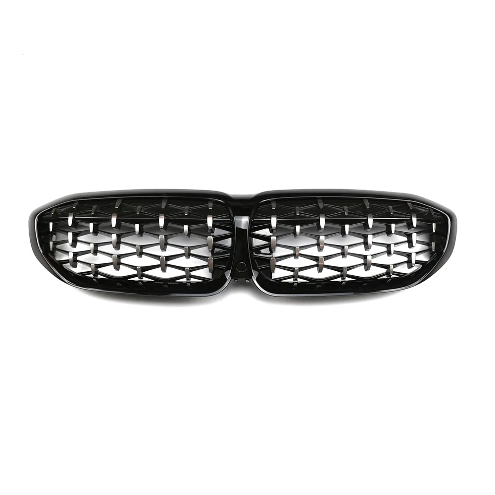 For BMW 3 Series G20 2019-IN Years Grille Car Modification Babysbreath Auto Accessories Radiator Grid Sliver
For BMW 3 Series G20 2019-IN Years Grille Car Modification Babysbreath Auto Accessories Radiator Grid Sliver