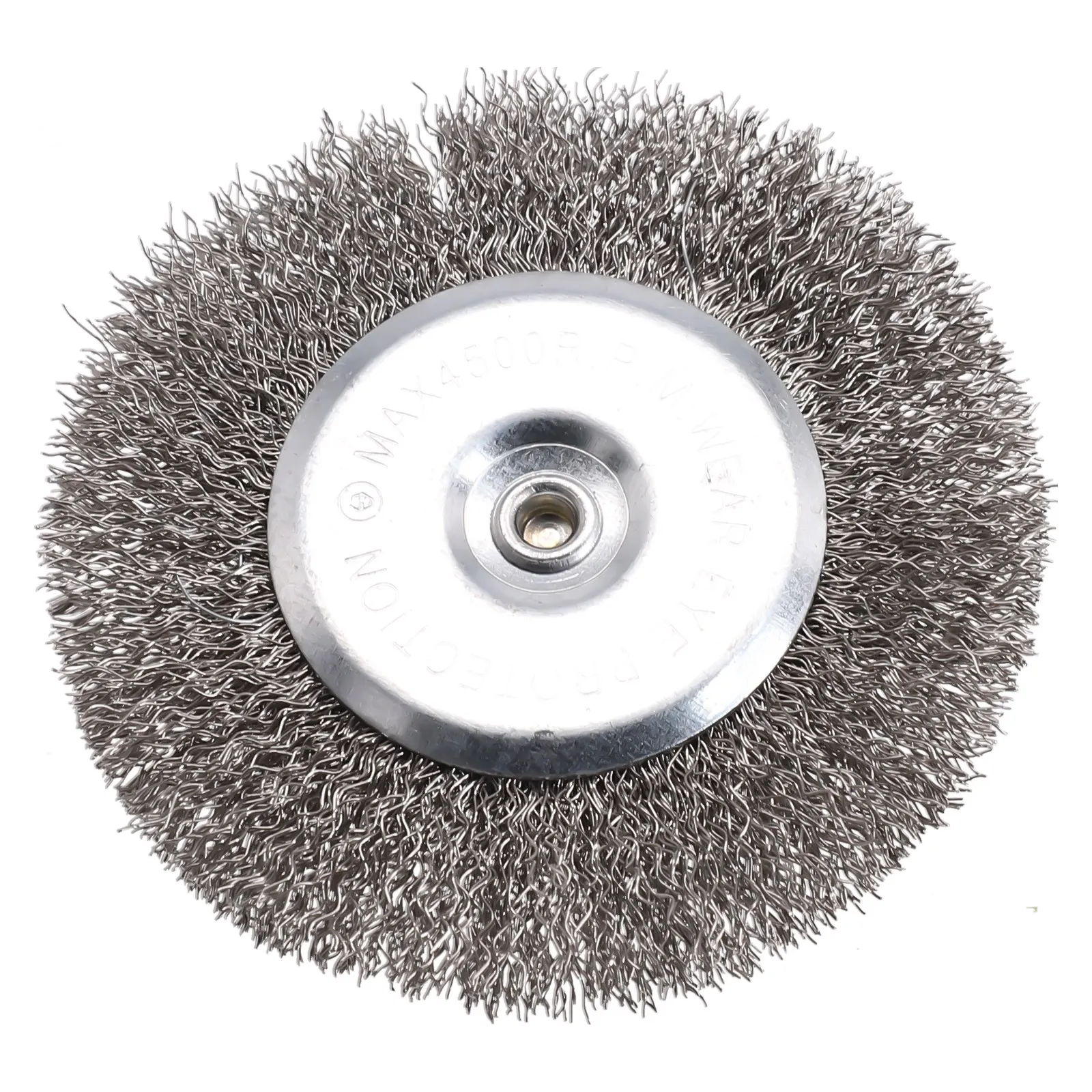 Wire Wheel Brush For Drill Wire Brushes For Cleaning Rust 1PCS 4inch 100mm Hardware Abrasive Wheels Power Tool Accessories
Wire Wheel Brush For Drill Wire Brushes For Cleaning Rust 1PCS 4inch 100mm Hardware Abrasive Wheels Power Tool Accessories