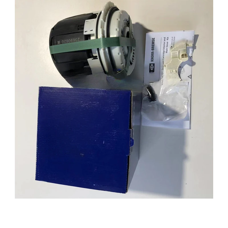 Applicable to Volvo pump truck traction truck drying tank filter element 23690622223804 23260134
Applicable to Volvo pump truck traction truck drying tank filter element 23690622223804 23260134