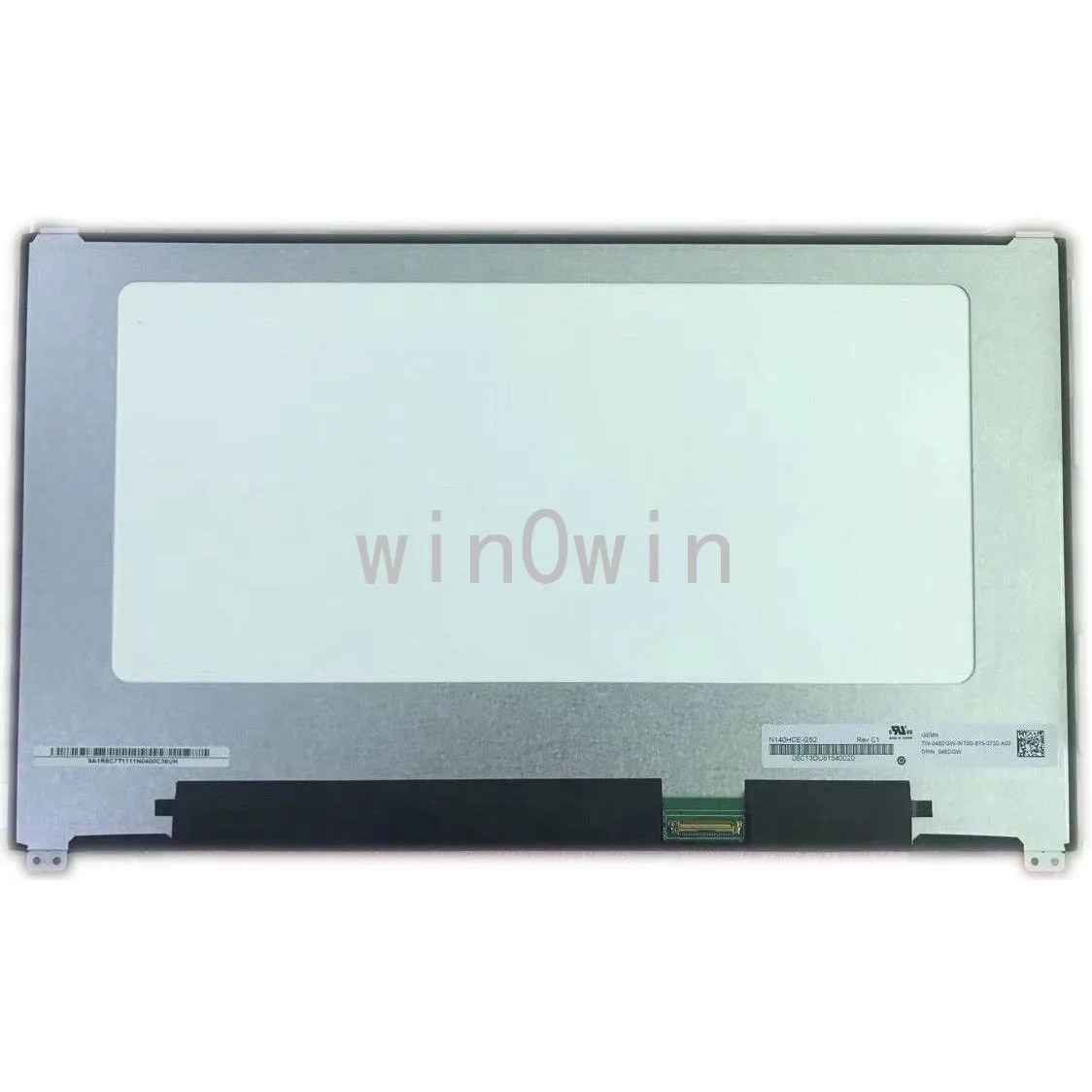 N140HCE-G52 Rev C1 fit NV140FHM-N47 B140HAN03.3 IPS ЖК-дисплей, сменная панель для Dell latitude 7480
N140HCE-G52 Rev C1 fit NV140FHM-N47 B140HAN03.3 IPS ЖК-дисплей, сменная панель для Dell latitude 7480