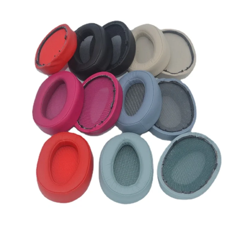 High Quality Earpads For Sony Mdr-100A 100AAP Headphone Ear Pads Soft Protein Leather Foam Sponge Earphone Sleeve With Buckle
High Quality Earpads For Sony Mdr-100A 100AAP Headphone Ear Pads Soft Protein Leather Foam Sponge Earphone Sleeve With Buckle