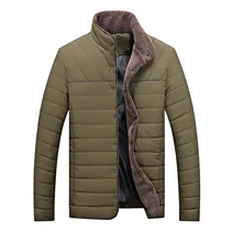 Autumn Jacket Men Casual Bubble Jacket Cotton Padded Coat Stand Collar Slim Fit Men Fashion Outwear Coat Fall Clothes Male 2021
Autumn Jacket Men Casual Bubble Jacket Cotton Padded Coat Stand Collar Slim Fit Men Fashion Outwear Coat Fall Clothes Male 2021