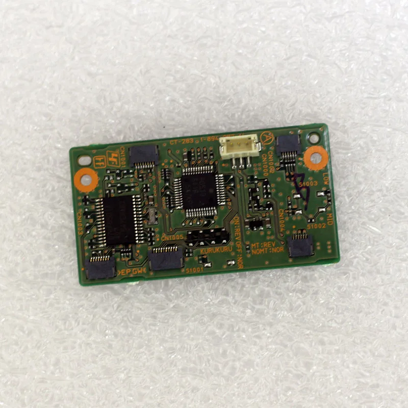 New CT-283 Handle circuit board PCB repair parts for Sony PXW-FS7 FS7 FS7K Camcorder(1-894-277-11)
New CT-283 Handle circuit board PCB repair parts for Sony PXW-FS7 FS7 FS7K Camcorder(1-894-277-11)