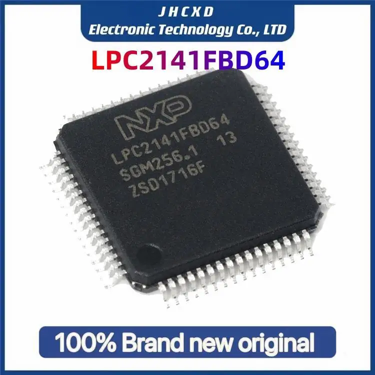 Посылка п микроконтроллера LPC2141FBD64 LQFP64, в наличии, 100% оригинальный и аутентичный
Посылка п микроконтроллера LPC2141FBD64 LQFP64, в наличии, 100% оригинальный и аутентичный
