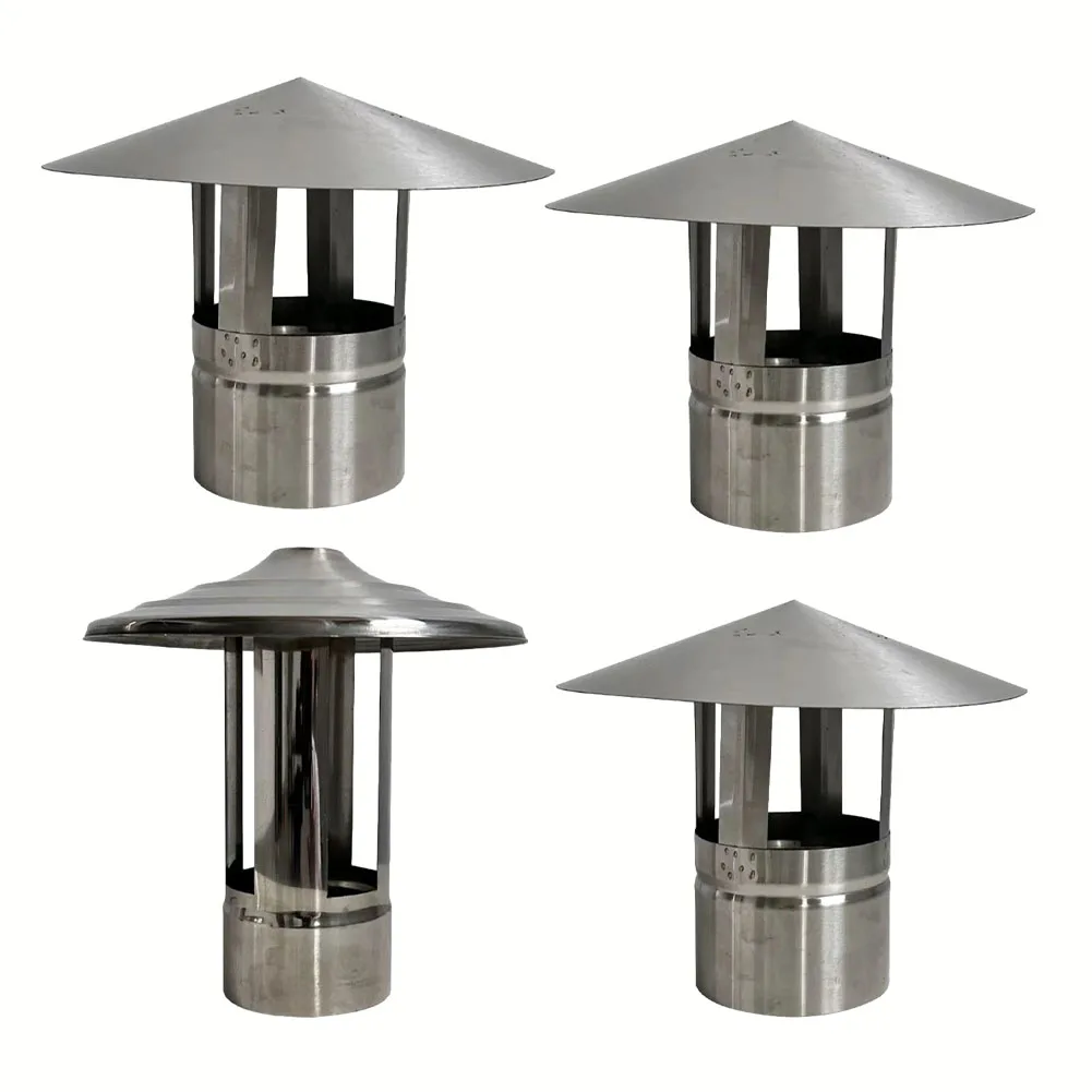 1pc 100/120/150/200mm Stainles Steel Cover Chimney Woodburner Chimney Roof Cowl Top Hat Flue Rain Cap Ducting Wall Pipe Cover
1pc 100/120/150/200mm Stainles Steel Cover Chimney Woodburner Chimney Roof Cowl Top Hat Flue Rain Cap Ducting Wall Pipe Cover