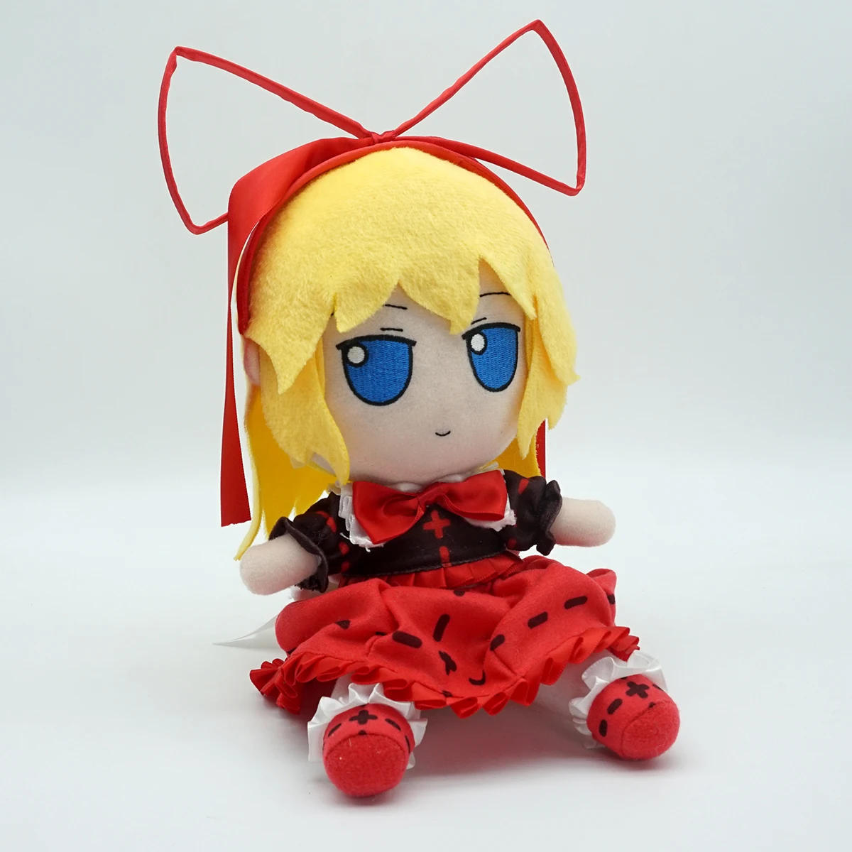 Аниме проект Touhou, плюшевая игрушка Fumo, медицина, меланхоли, наряд, плюшевые куклы, косплей, плюшевая игрушка, мягкая фигурка, коллекционный подарок
Аниме проект Touhou, плюшевая игрушка Fumo, медицина, меланхоли, наряд, плюшевые куклы, косплей, плюшевая игрушка, мягкая фигурка, коллекционный подарок