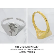 Silver Ring 925 Couple Gift For Girlfriend Design Personalized Casual Party Accessories 2021 Joias Ouro 18k Bulgaria Jewelry
Silver Ring 925 Couple Gift For Girlfriend Design Personalized Casual Party Accessories 2021 Joias Ouro 18k Bulgaria Jewelry