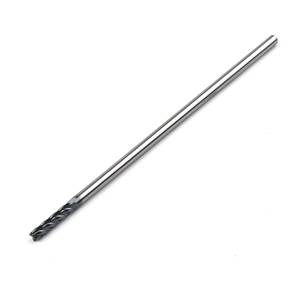 Long Straight Shank Shank End Mills 3MM End Mills 100MM Long End Straight Tungsten Carbide 3MM Shank Long Shank
Long Straight Shank Shank End Mills 3MM End Mills 100MM Long End Straight Tungsten Carbide 3MM Shank Long Shank