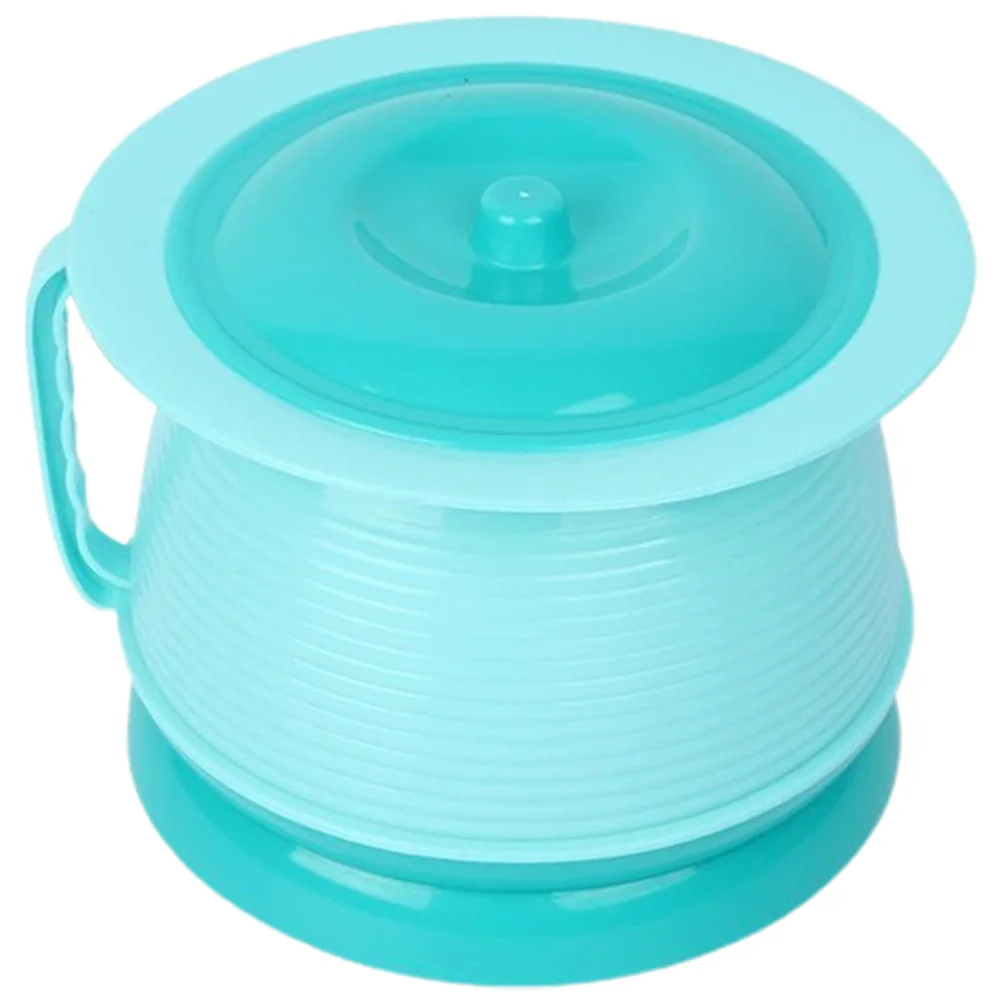Household Children's Spittoon Toilet Elderly Fashion Bedpan Plastic Portable for Kid
Household Children's Spittoon Toilet Elderly Fashion Bedpan Plastic Portable for Kid