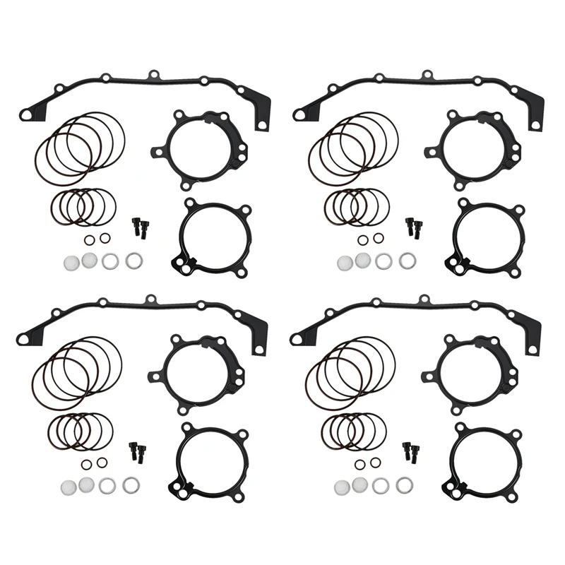 4X для Bmws Dual Vanos O-Ring комплект для ремонта уплотнений E36 E39 E46 E53 E60 E83 E85 M52tu M54 M56
4X для Bmws Dual Vanos O-Ring комплект для ремонта уплотнений E36 E39 E46 E53 E60 E83 E85 M52tu M54 M56