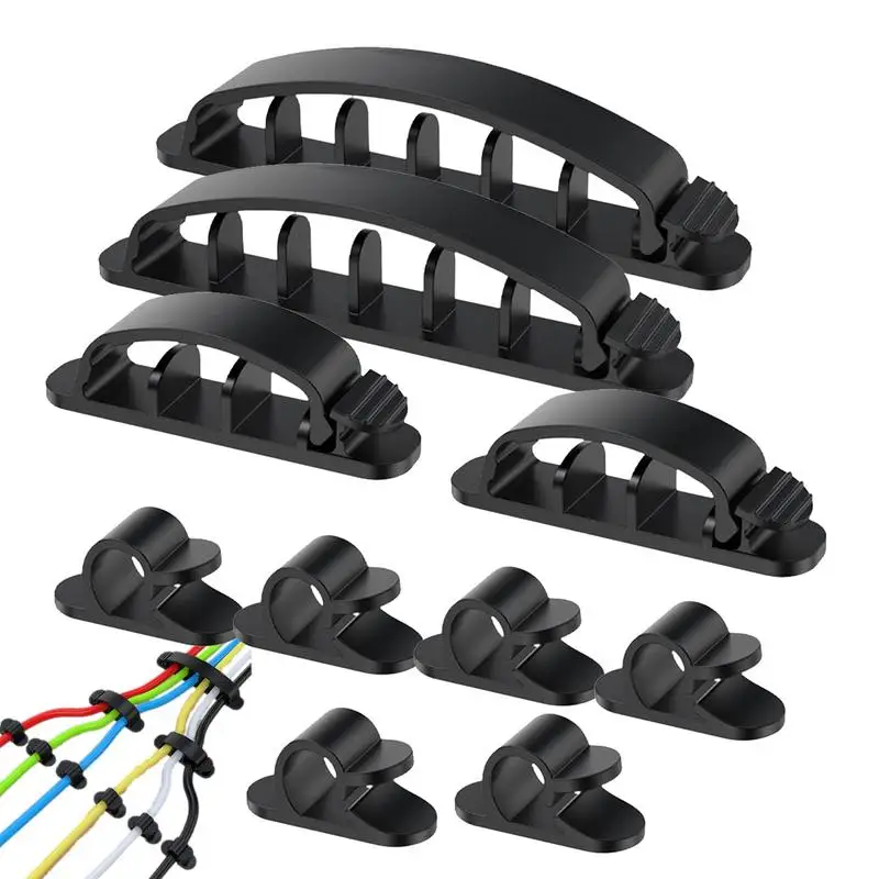 Cable Holder Clips Adhesive USB Cable Management Cord Keeper Drop Wire Holder Cord Management For Wired Headphone Audio
Cable Holder Clips Adhesive USB Cable Management Cord Keeper Drop Wire Holder Cord Management For Wired Headphone Audio