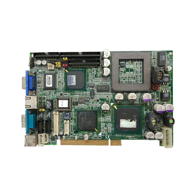 

Hot For Advantech Industrial Medical Equipment Motherboard PCI-6771 REV:B3 PCI-6771F