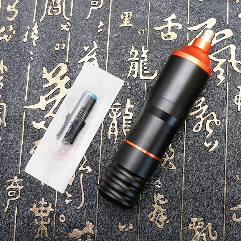 Rotary Tattoo Machine Interface Import Motor Aircraft Aluminum Alloy Permanent Makeup Tattoo Gun Pen
Rotary Tattoo Machine Interface Import Motor Aircraft Aluminum Alloy Permanent Makeup Tattoo Gun Pen