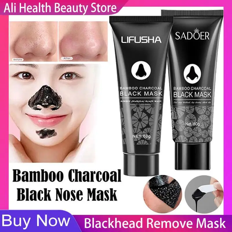 Bamboo Charcoal Nose Blackhead Remover Black Face Mask Nasal Patch Deep Cleansing Peel Off Mask Pore Strip Skin Care Oil-Control
Bamboo Charcoal Nose Blackhead Remover Black Face Mask Nasal Patch Deep Cleansing Peel Off Mask Pore Strip Skin Care Oil-Control