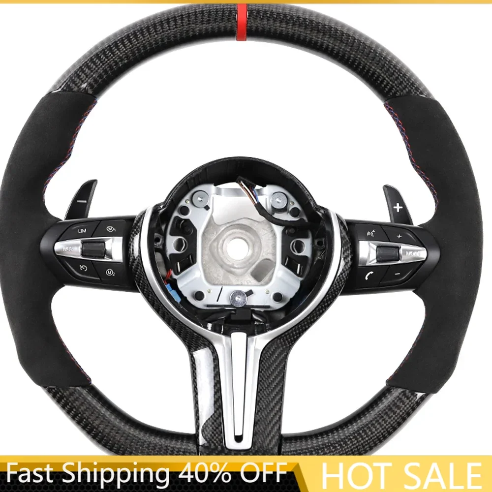 M спортивный чехол на руль для BMW F10 F11 F20 F30 F32 F34 F48 F25 F26 F15 F16 1 3 4 5 Series 550d 328m Upgrade M3 M6
M спортивный чехол на руль для BMW F10 F11 F20 F30 F32 F34 F48 F25 F26 F15 F16 1 3 4 5 Series 550d 328m Upgrade M3 M6