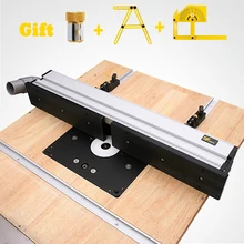 700MM Aluminum Profile Fence System Can Collect Dust Working Tool for Wood Work Router Table Saw DIY Woodworking Workbenches
700MM Aluminum Profile Fence System Can Collect Dust Working Tool for Wood Work Router Table Saw DIY Woodworking Workbenches
