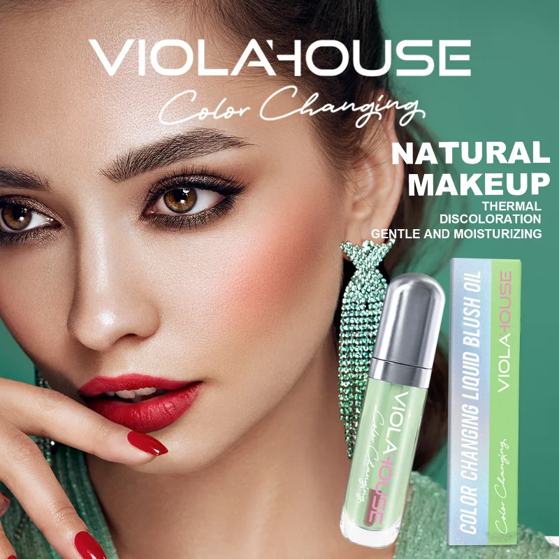 Color Changing Liquid Blush Oil,Reacts To Skin’s Natural pH For Your Instant Perfect Shade,Blendable Formula,Vegan Cruelty-Free
Color Changing Liquid Blush Oil,Reacts To Skin’s Natural pH For Your Instant Perfect Shade,Blendable Formula,Vegan Cruelty-Free