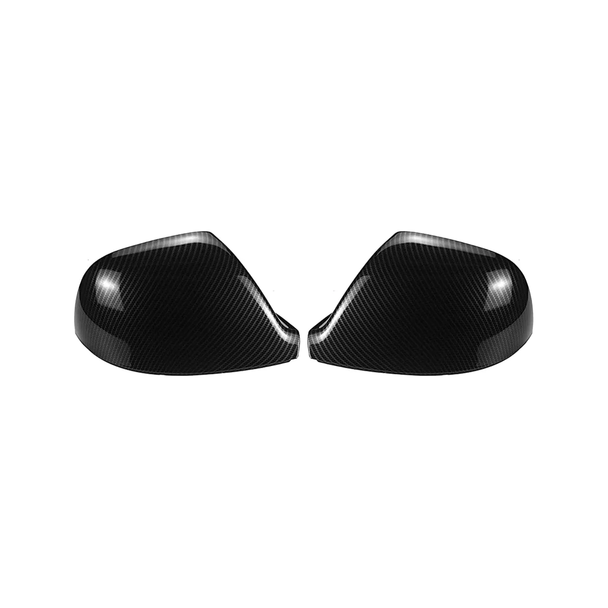 Car Carbon Fiber Side Rearview Mirror Cap Cover Mirror Cover Direct for VW Transporter T5 T5.1 2010-2015 T6 2016-2019
Car Carbon Fiber Side Rearview Mirror Cap Cover Mirror Cover Direct for VW Transporter T5 T5.1 2010-2015 T6 2016-2019