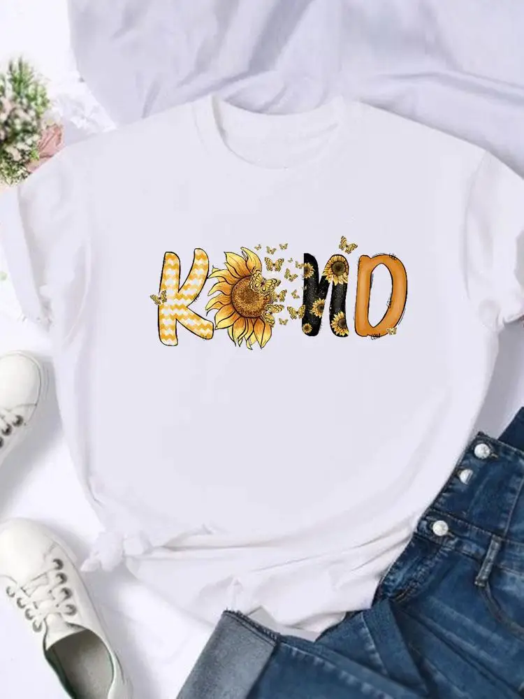 Flower Letter Floral Style Clothing Fashion Short Sleeve T-shirts Female Print T Top Women Cartoon Shirt Graphic Tee
Flower Letter Floral Style Clothing Fashion Short Sleeve T-shirts Female Print T Top Women Cartoon Shirt Graphic Tee