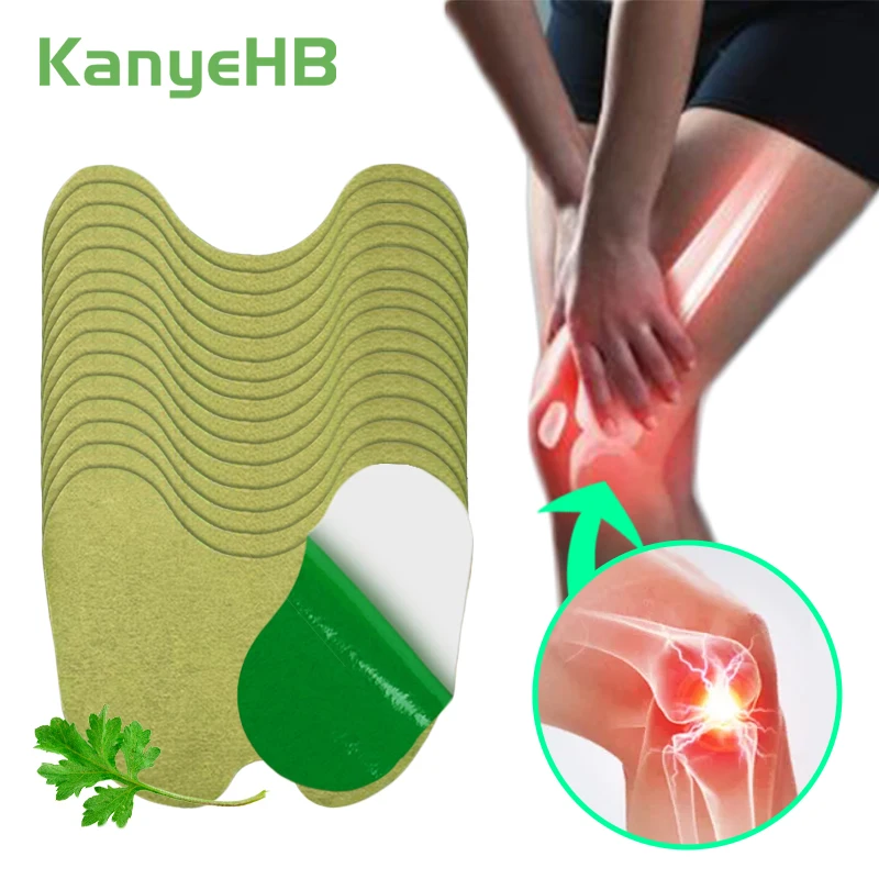 15-30-60pcs Knee Pain Relief Patch Wormwood Treat Knee Joint Ache Arthritis Relief Pain Health Care Medical Plaster Dropshipping
15-30-60pcs Knee Pain Relief Patch Wormwood Treat Knee Joint Ache Arthritis Relief Pain Health Care Medical Plaster Dropshipping
