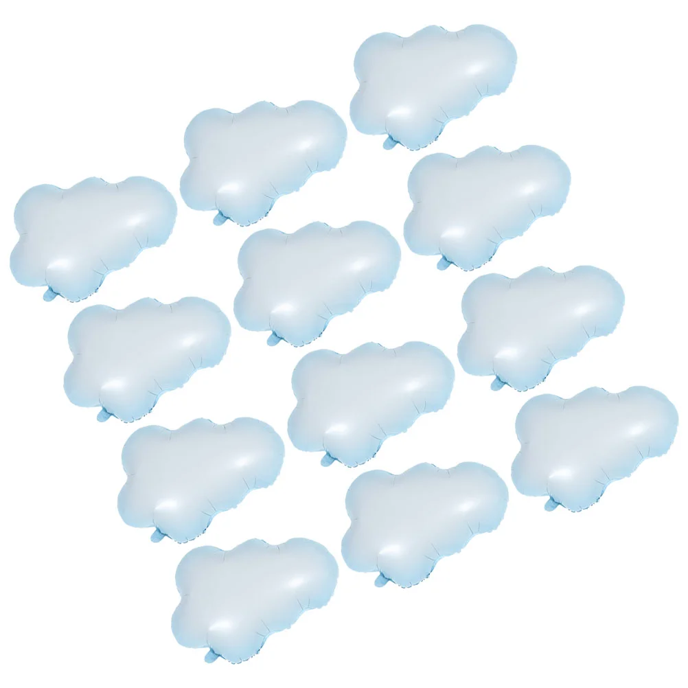 Decorative Balloon Cloud Aluminum Film Birthday Decoration for Girl Balloons Party
Decorative Balloon Cloud Aluminum Film Birthday Decoration for Girl Balloons Party