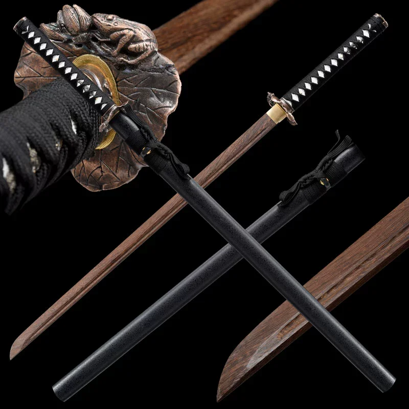 103cm Kendo Practice Wooden Swords Katana Straight Edge Resin Fiber Blades Japanese Ikido Training Toys Decorative Ornament
103cm Kendo Practice Wooden Swords Katana Straight Edge Resin Fiber Blades Japanese Ikido Training Toys Decorative Ornament