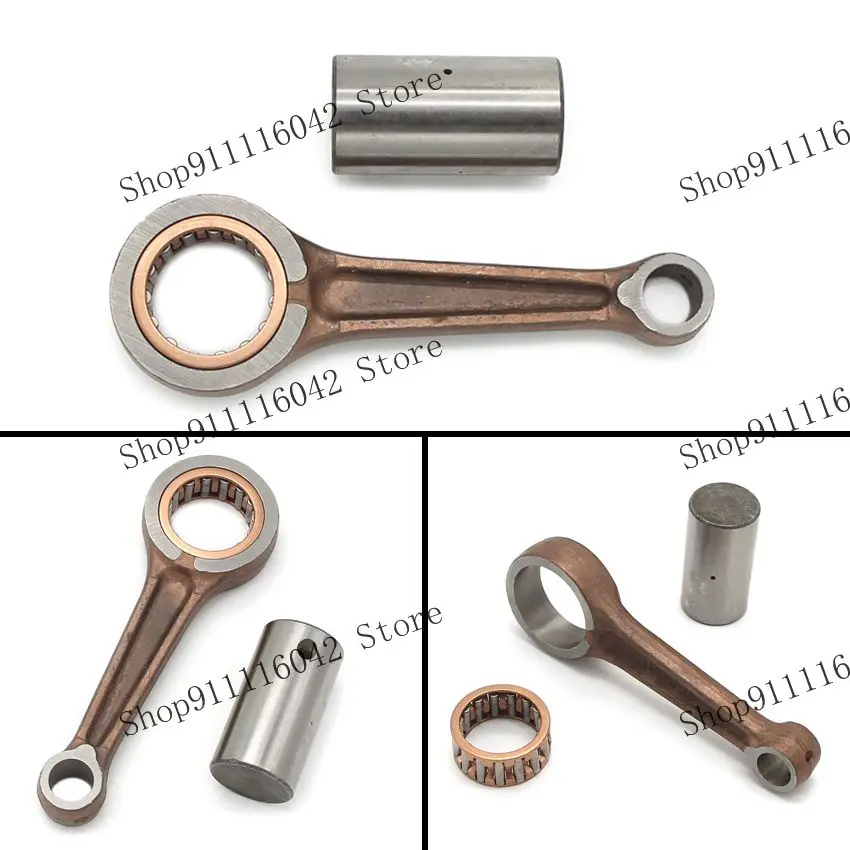 Motorcycle Connecting Rod Kit For Suzuki GS125S GS125 GS125E GN125 GZ125 Marauder DR125 GN125E TU125 DF125 DR125SE 12105-05820
Motorcycle Connecting Rod Kit For Suzuki GS125S GS125 GS125E GN125 GZ125 Marauder DR125 GN125E TU125 DF125 DR125SE 12105-05820