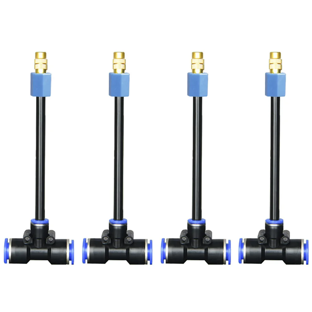 Universal Nozzle Nozzle Adjustable Atomizing Cooling Kit Dust Removal Irrigation System Parts Air Dust Reduction
Universal Nozzle Nozzle Adjustable Atomizing Cooling Kit Dust Removal Irrigation System Parts Air Dust Reduction