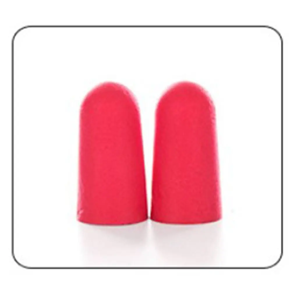 Hot Red Comfort Earplugs Noise Reduction Foam Soft Ear Plugs Noise Reduction Tapered Earplugs Protective Cover for Sleep Travel
Hot Red Comfort Earplugs Noise Reduction Foam Soft Ear Plugs Noise Reduction Tapered Earplugs Protective Cover for Sleep Travel