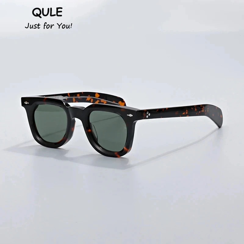 2024 Business Acetate Sunglasses for Men Women Fashion Square UV400 Sun Glasses Outdoor Fishing Driving Trendy Handmade Eyewear
2024 Business Acetate Sunglasses for Men Women Fashion Square UV400 Sun Glasses Outdoor Fishing Driving Trendy Handmade Eyewear