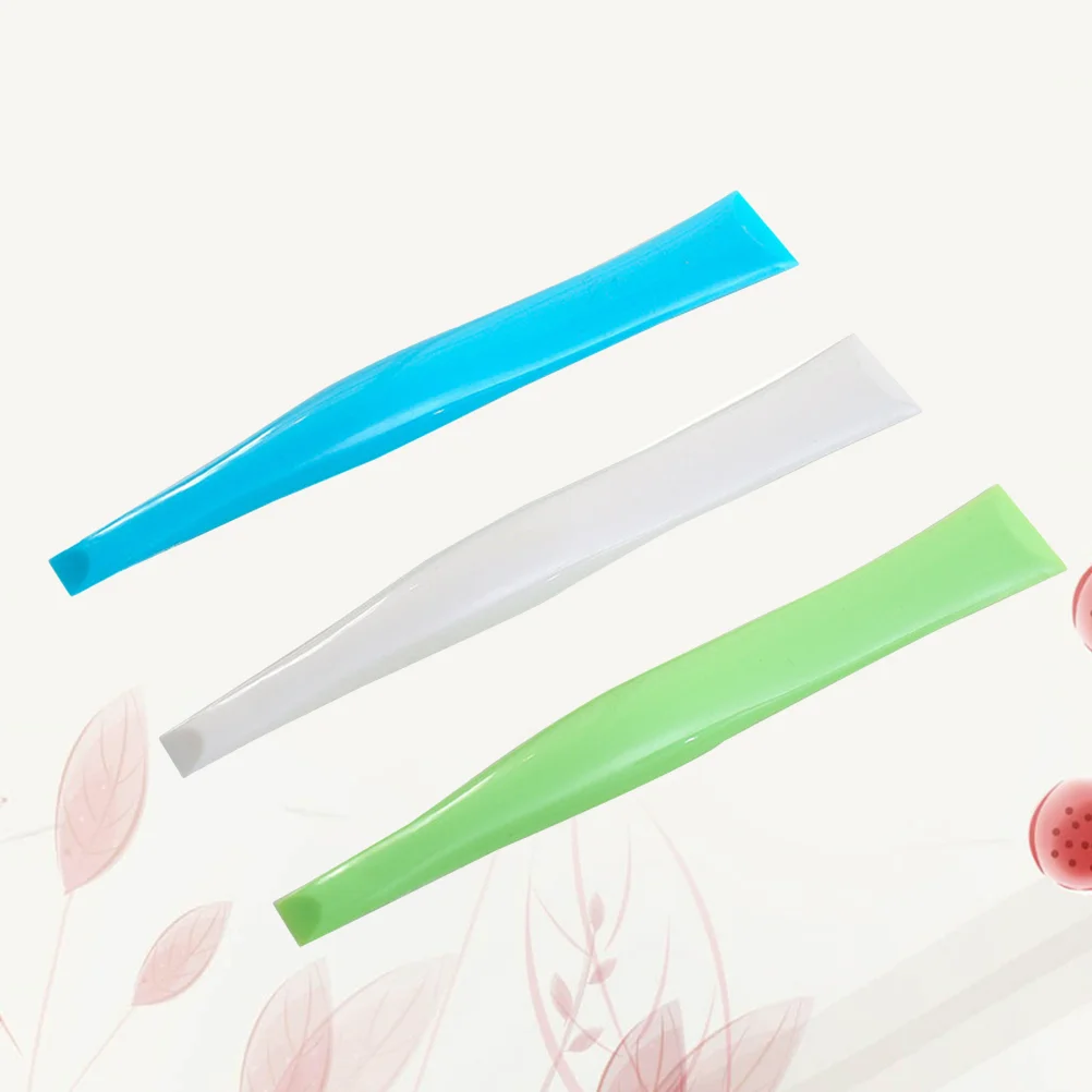 3 Pcs Gap Cleaner Kitchen Accessories Scraper Double Head Gas Stove Cleaning Tools
3 Pcs Gap Cleaner Kitchen Accessories Scraper Double Head Gas Stove Cleaning Tools