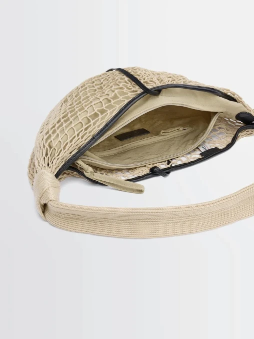 Lucky Croissant Mesh Bag - 2025 Luxury Fashion Statement 3 S6e85b15d57ce45ba9112b74c2aeb1e35T