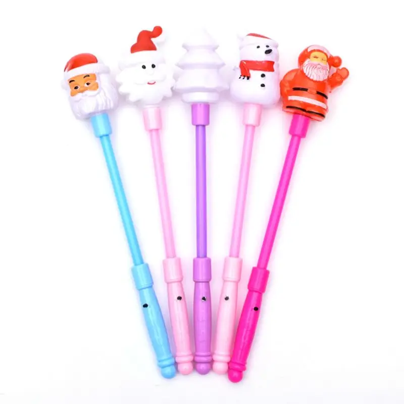 Light Up Christmas New Year Glowing Snowman Stick for Kids for Play in the Dark with LED Lights Christmas Holiday X90C
Light Up Christmas New Year Glowing Snowman Stick for Kids for Play in the Dark with LED Lights Christmas Holiday X90C