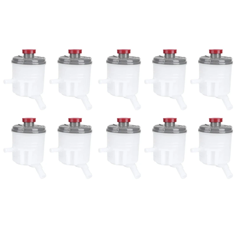 10X 53701-S5D-A02 Power Steering Pump Oil Tank Fluid Reservoir Oil Tank Bottle For HONDA CIVIC ES1 ES5 ES8 2001 - 2005
10X 53701-S5D-A02 Power Steering Pump Oil Tank Fluid Reservoir Oil Tank Bottle For HONDA CIVIC ES1 ES5 ES8 2001 - 2005