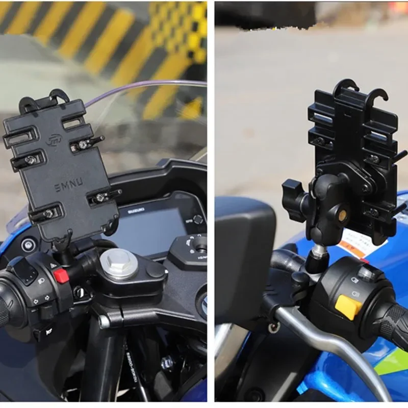1 "шаровая база M10 x 1,25 крепление для разъема и двойная розетка и универсальная пружинная Подставка для сотового телефона
1 "шаровая база M10 x 1,25 крепление для разъема и двойная розетка и универсальная пружинная Подставка для сотового телефона