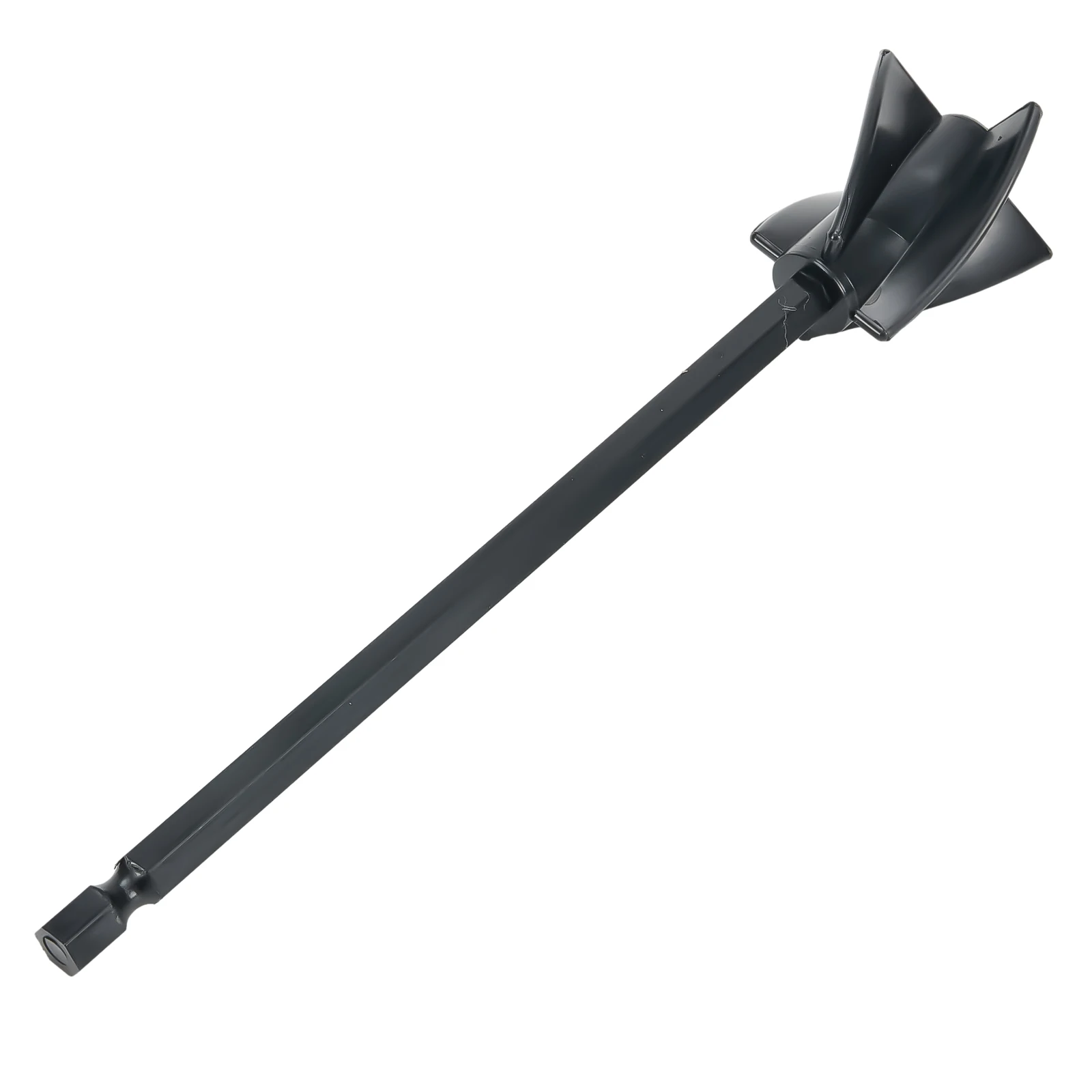 Epoxy Mixer Drill Bit Attachment 16.5*3.5cm ABS Paint Drill Attachment Paddle Consistency Liquids Resin Head Stirrer Tools
Epoxy Mixer Drill Bit Attachment 16.5*3.5cm ABS Paint Drill Attachment Paddle Consistency Liquids Resin Head Stirrer Tools