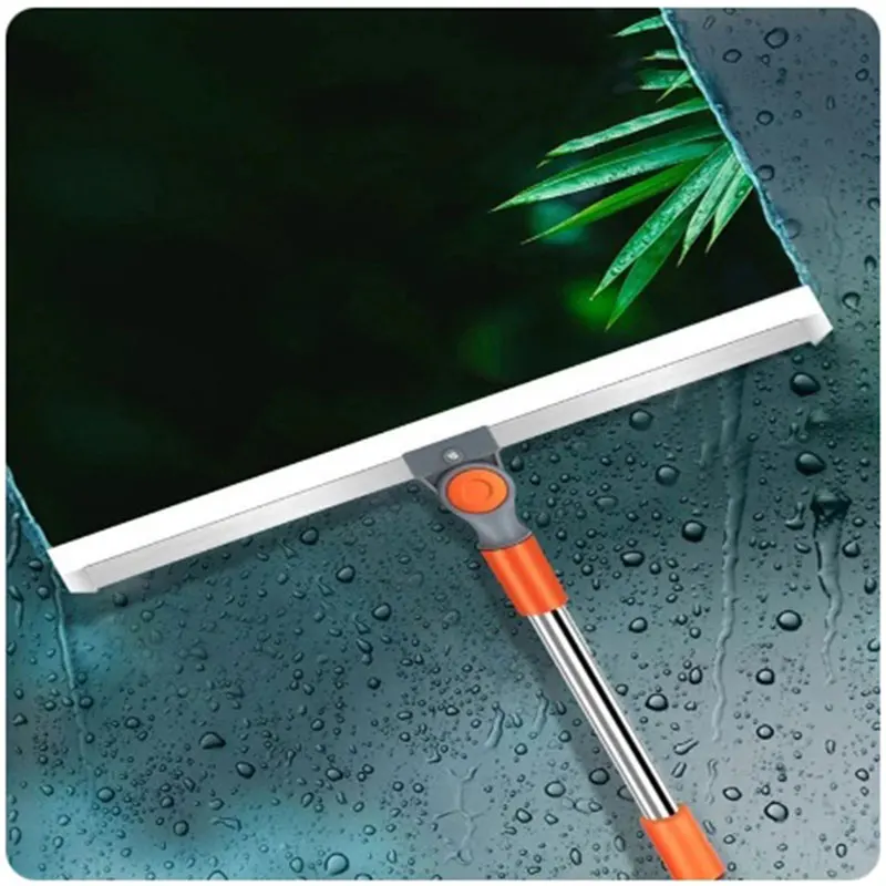 Silicone Scraper Broom Magic Wiper High Place Glass Wiper Floor Mop Household Bathroom Sweeping Water Silicone Scraper Broom 
Silicone Scraper Broom Magic Wiper High Place Glass Wiper Floor Mop Household Bathroom Sweeping Water Silicone Scraper Broom