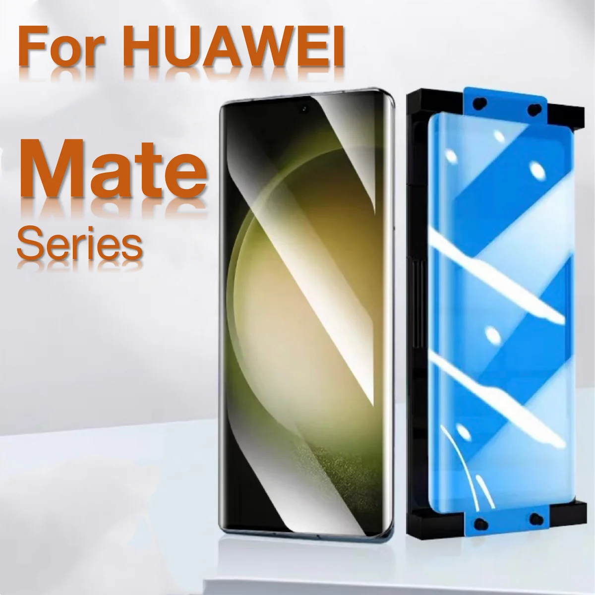 

For Huawei Mate 60 50 Pro 40 30 20 RS E Screen Protector Mate50 Mate50pro Gadgets Accessories Glass Protections Protective