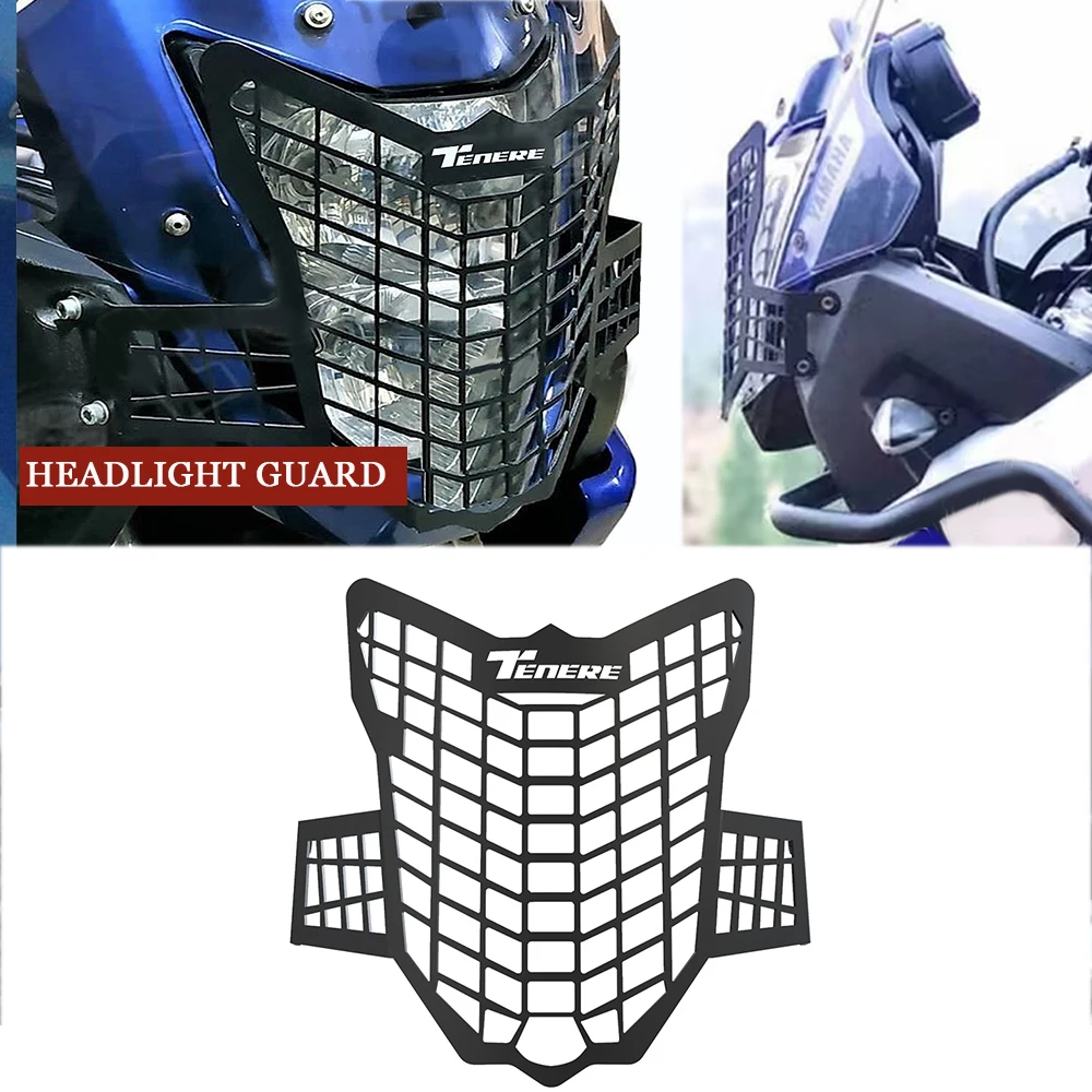 Headlight Grille Guard Cover Protector FOR YAMAHA XT660Z Super Tenere/XT660Z TENERE 2008-2016 2015 2014 2013 2012 2011 2010 09
Headlight Grille Guard Cover Protector FOR YAMAHA XT660Z Super Tenere/XT660Z TENERE 2008-2016 2015 2014 2013 2012 2011 2010 09