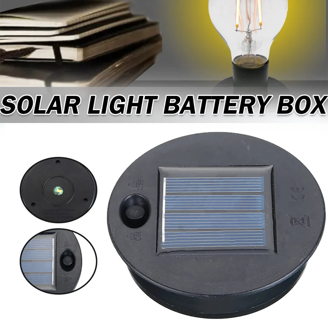 1pc Polycrystalline Silicon Solar Battery Box Outdoor LED Solar Cell Battery Box Automatically Open Solar Panel Battery Parts
1pc Polycrystalline Silicon Solar Battery Box Outdoor LED Solar Cell Battery Box Automatically Open Solar Panel Battery Parts