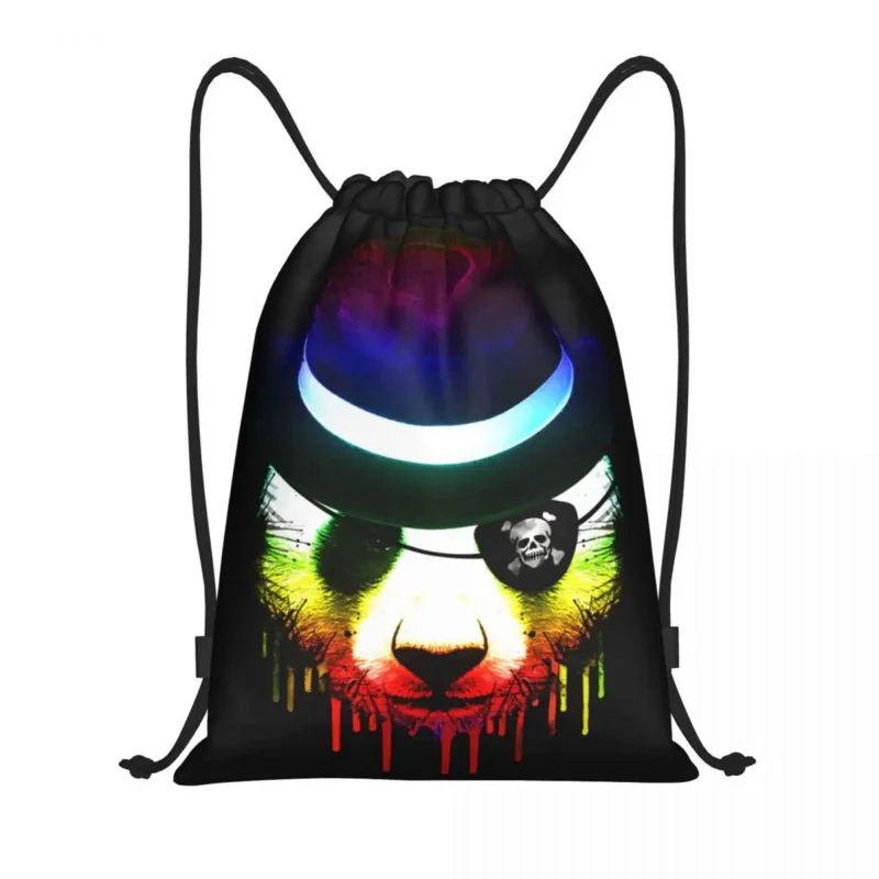 Custom Panda Head Hunter Drawstring Bag Women Men Lightweight Color Print Animal Sports Gym Storage Backpack
Custom Panda Head Hunter Drawstring Bag Women Men Lightweight Color Print Animal Sports Gym Storage Backpack