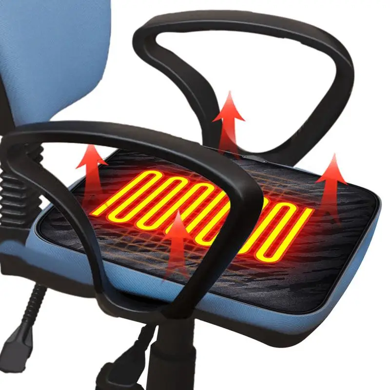 Seat Heating Pad For Chair Electric Heating Pad Body Winter Warm Pad Cold Weather Supply home Office Chair Electric Heating pad
Seat Heating Pad For Chair Electric Heating Pad Body Winter Warm Pad Cold Weather Supply home Office Chair Electric Heating pad